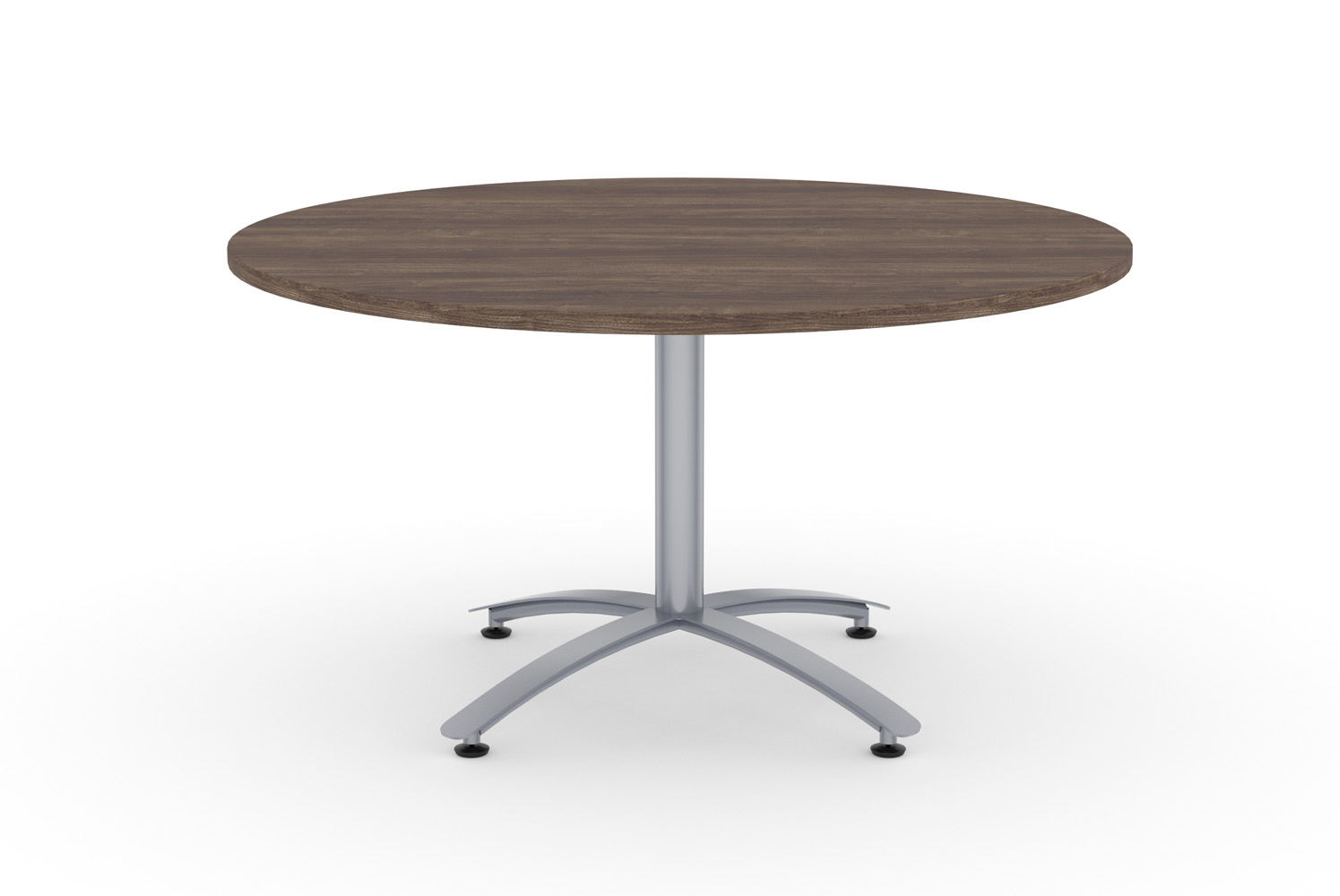 Arccos 54 inch round cafe table